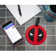 thumbnail image 3 of Etiqueta de equipaje y etiqueta para maleta Silver Buffalo Marvel Deadpool, 3 of 6