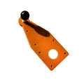 thumbnail image 3 of Placa de equilibrio para máquina de corte de carpintería, resistente con guía de plantilla de mango, 3 of 9