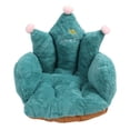 thumbnail image 2 of Cojín para Silla de Oficina Cojín Semicerrado con Forma de Cojín para el Suelo Cojín para sofá con Forma Kawaii para Niña ANGGREK Otros, 2 of 8
