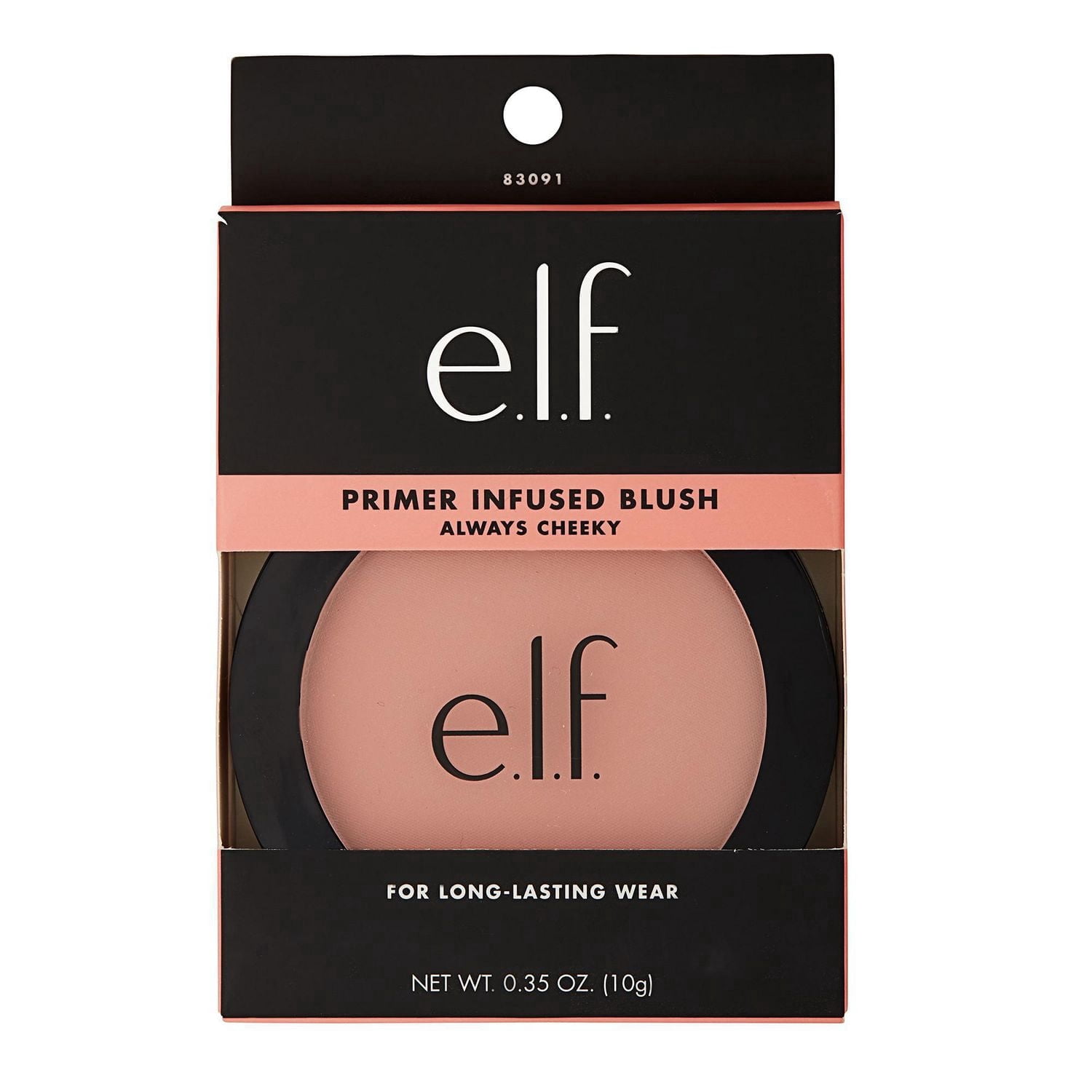 E.L.F.Cosmetics Primer Infused Blush