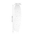 thumbnail image 2 of WEUVEB 4Pares Calcetines Transparentes De Malla Para Mujer Con Cómodo Y, 2 of 6