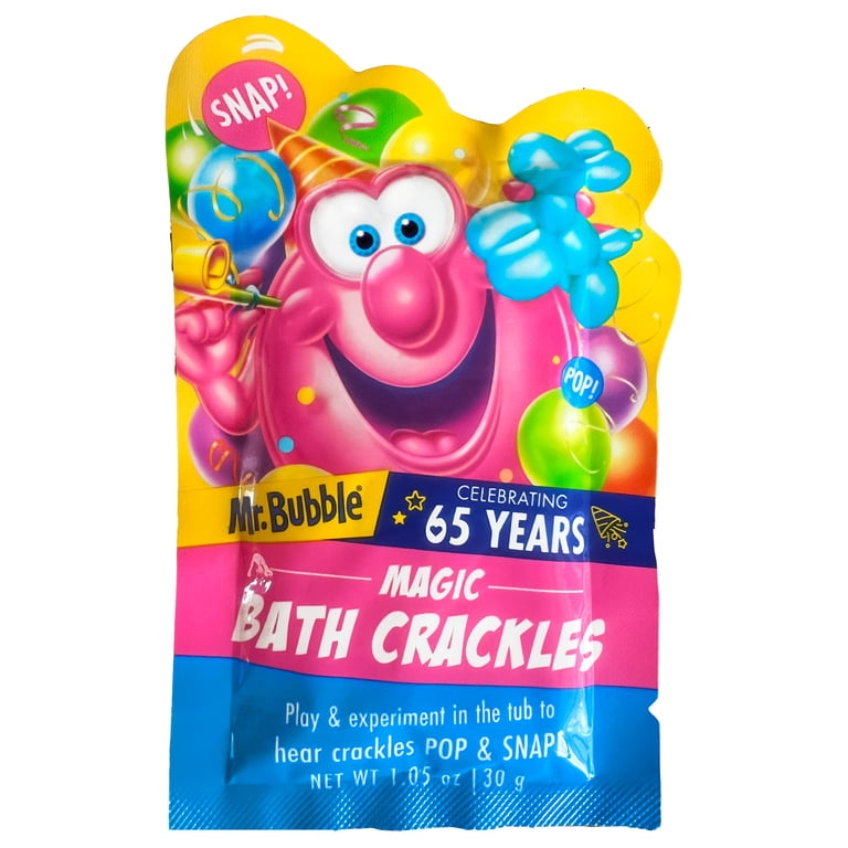 Fizzing Bath Crackles For Sensory Play (12 Pack) photo 2