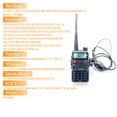 thumbnail image 3 of Auriculares Walkie Talkies con micrófono, 2 paquetes para Baofeng UV-5R, 3 of 6