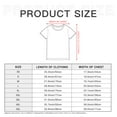 thumbnail image 5 of CINNAMOROLL Men’s Short Sleeve Graphic T-shirt Collection, 5 of 5
