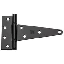 National Hardware - V286 6" Heavy Duty T-Hinge With Screws - 2 Per Pack