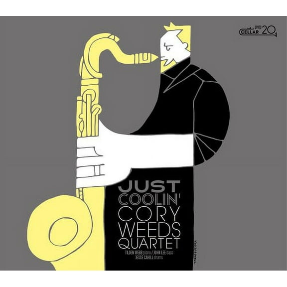 Cory Weeds - Just Coolin' - Music & Performance - CD