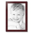 thumbnail image 2 of ArtToFrames 15x22 inch Cherry Picture Frame, Red Wood Poster Frame (4333), 2 of 8