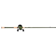Pflueger Monarch Baitcast Fishing Combo, 7' Medium Heavy Rod, Right-Handed Reel