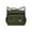 Army Green, variant on AUTUMN Messenger Bag for Men, Waterproof Durable Multiple Compartments Retro PU Leather Messenger Bag, Low Profile Luxury Essential for Business, Leisure and Daily Travel(Black)