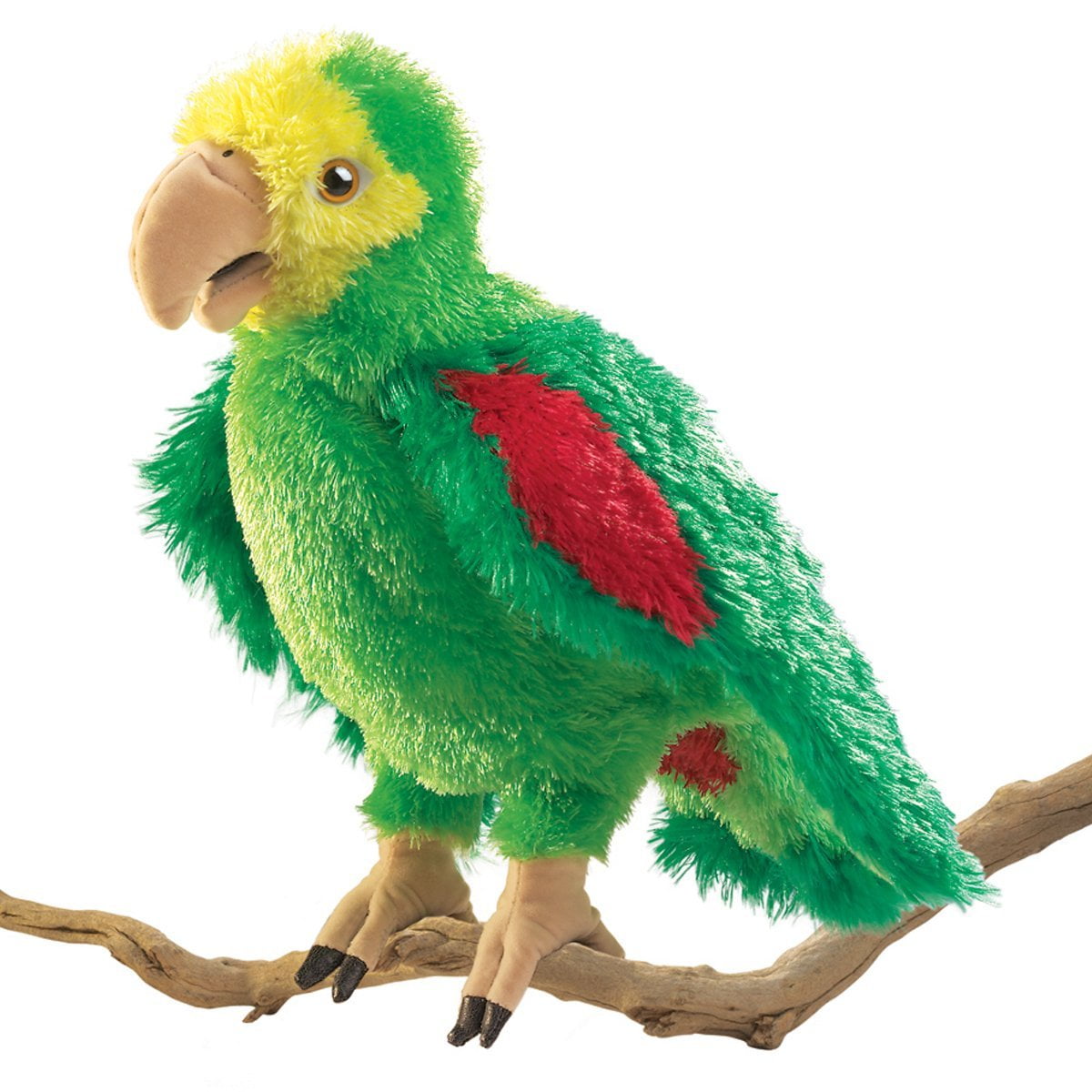 stuffed parrot amazon