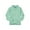 Mint Green, variant on EnJoCho Kids Trendy Tops Toddler Girl Solid Color Medium Collar Long Sleeve Base Shirt Inside for 1 to 8 Years Trendy School Home Casual Tops