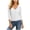 White, variant on hoksml Women's Solid Color Short Button Cardigan Long Sleeve Crewneck Knit Sweater Coat Casual Cropped Open Front Cover-Up