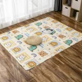 thumbnail image 2 of Pet Dog Cage Bottom Mat Absorb Urine Keep CoolIing Moistureproof Bite Resistant Cotton Customized Dog Beds for Large Dogs Mat (8,90x120cm), 2 of 7