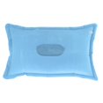thumbnail image 2 of ín Inflable De La Almohada Del Cuello Del Viaje Del Amiento , Compatible Para Ar, Viaje Por Carretera, Senderismo Baoblaze Almohada inflable para acampar, 2 of 8