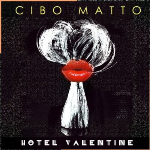 Cibo Matto - Hotel Valentine - Music & Performance - CD