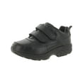 thumbnail image 2 of Drew Womens Paige Leather Padded Sneakers, 2 of 3