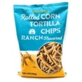 thumbnail image 3 of Trader Joe’s Gluten Free Ranch Flavored Rolled Corn Tortilla Chips, 9 oz, Pack of 1, 3 of 3