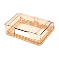 thumbnail image 1 of Receptáculo Protector Socket Caja impermeable a prueba de polvo 118 Tipo Cubierta Protección contra salpicaduras Cubierta de salida Cajas Cubierta de Marrón claro mayimx Cubierta del zócalo, 1 of 8