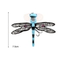 thumbnail image 5 of Cheers.US 7.5cm/6.2g Dragonfly Artificial Fishing Lures Dragonfly Bait Insect Road Sub Bait Fly Bionic Bait, 5 of 7