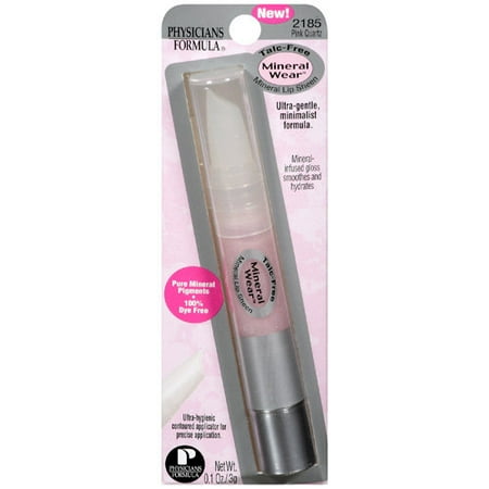 Physicians Formula Physicians Formula Mineral Wear Mineral Lip Sheen, 0.1 oz