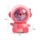 thumbnail image 3 of Creative Astronaut Manual Sacapuntas Third Gear Ajustable (Rosa), 3 of 5