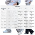thumbnail image 3 of Zpanxa Boys Drawstring Waist Baggy Sweatpants Side Seam Detail Casual Loose Fit Joggers for School Daily Outdoor Fun Pants for Boys, 3 of 7