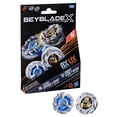 thumbnail image 1 of Toy Beyblade Beyblade X Cowl Sphinx 1-80 GF BX y Crest Leon 7-60 GN UX, 1 of 5