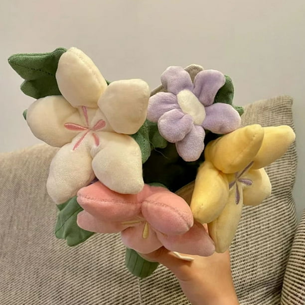 Jellycat Amuseables Bouquet of Flowers|11in|Soft Stuffed Cuddly