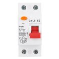 thumbnail image 2 of Disyuntor de corriente residual ANGGREK 63A 25A protector de fugas, 2 of 8