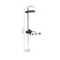 thumbnail image 1 of Universal Portable Fish Finder, Transducer Bracket +Fishfinder Mount, 360° Rotation Adjustable Boat, 1 of 7