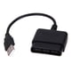 thumbnail image 5 of PC USB Controlador Adaptador Convertidor Plástico Para PS3 3, 5 of 5
