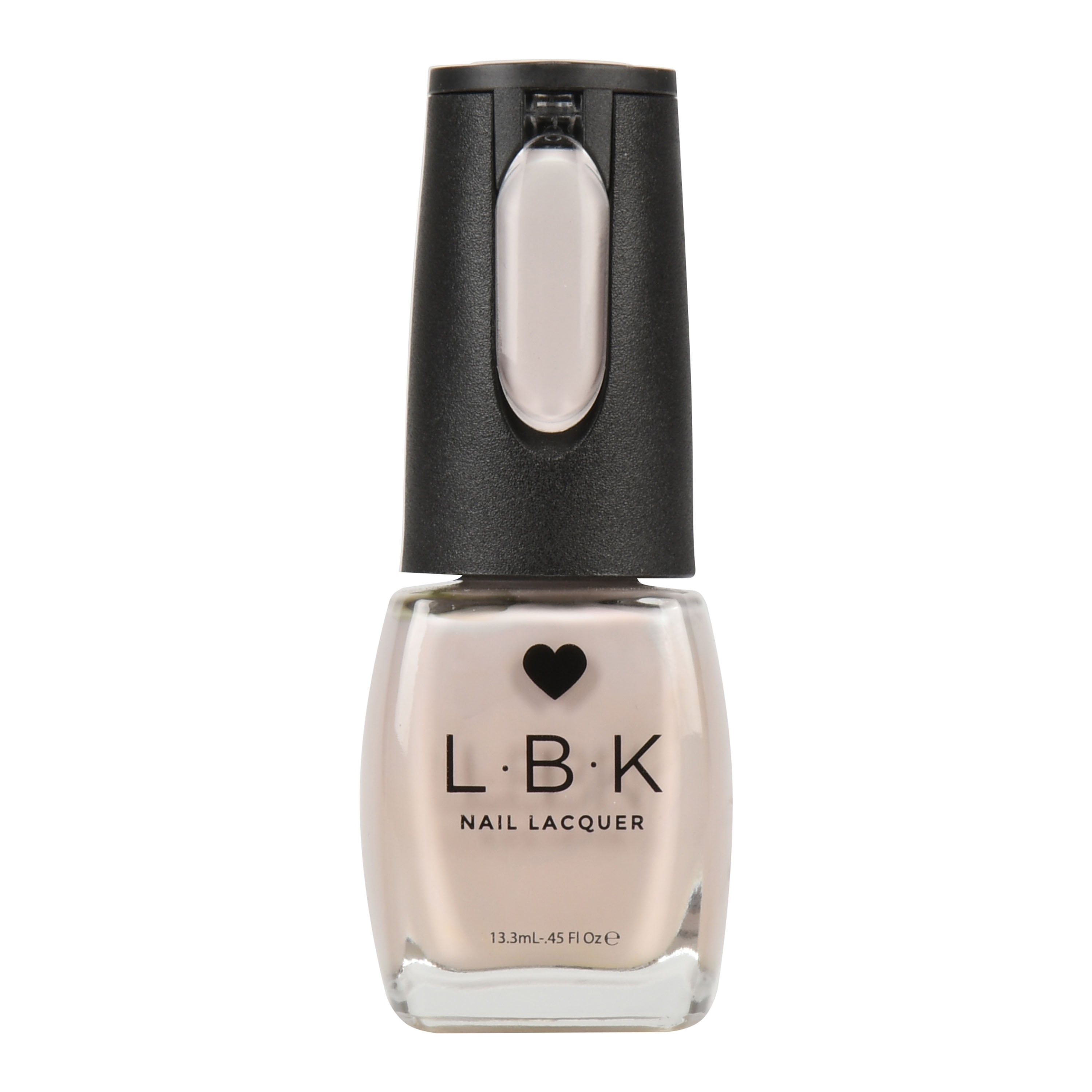 LBK Love by Kemeny, Loveable Lindsey, Taupe Nail Polish