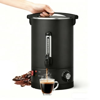 Proctor Silex¬Æ Commercial, Coffee Urn, 60 Cup, Hot Beverage