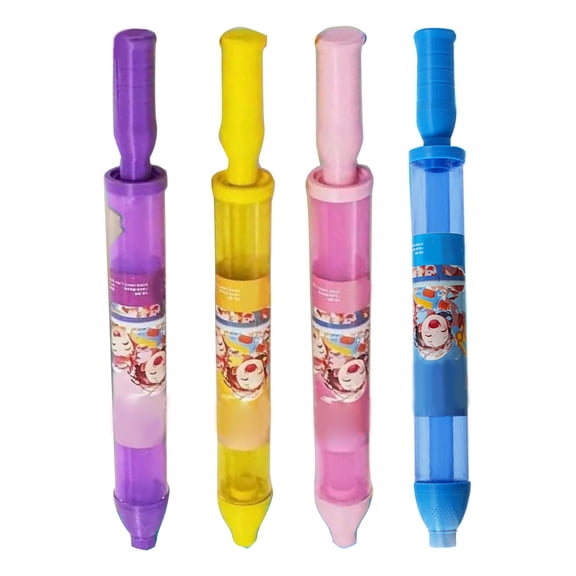 COOLHOOD High Pressure Water Guns Fireworker Effects with for Pool Parties Gathering Fun Pulling Out Water Squirting Toy All Ages