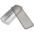 thumbnail image 1 of FOMIYES Organizador Para Refrigerador De Acero Inoxidable Para Y Carnes Con, 1 of 7
