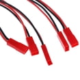 thumbnail image 4 of 5 PCS Modelo JST 2 Pines a Conector Cable de Extensión Sunnimix Cable de extensión JST Plug Cable, 4 of 8
