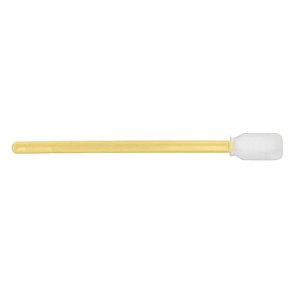 Berkshire Swab,125mm,Foam,Rigid Tip,PK100 LTC125.5