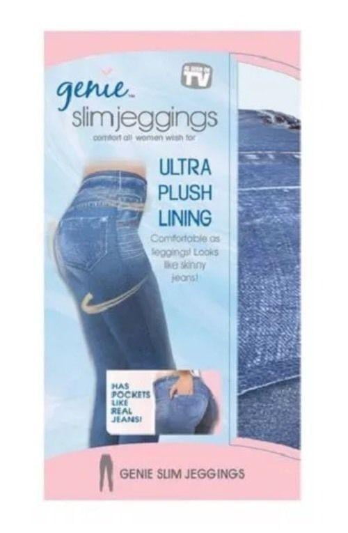 genie slim leggings