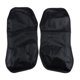 thumbnail image 1 of Funda para bolsas laterales de motocicleta 2 uds negro PU cuero motocicleta cubierta de equipaje paquete de herramientas Soledad Funda para bolsas laterales de motocicleta, 1 of 7