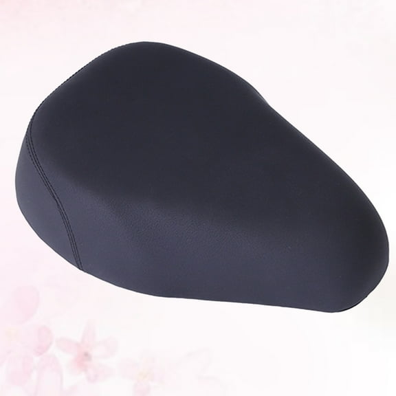 TEHAUX 1Set Bike Saddle for Cyclists and Sports Enthusiasts 27x19x13cm Comfort