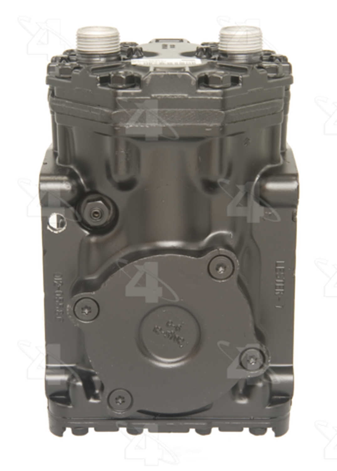 Four Seasons A/C Compressor P/N:57064 Fits select: 1975-1981 FORD F150, 1970-1981 FORD F250