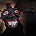 thumbnail image 2 of Silbato Muerte Azteca Espeluznante Auténtico para Accesorios Broma Halloween, 2 of 9