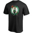 thumbnail image 2 of Men's Fanatics Black Boston Celtics Primary Team Logo T-Shirt, 2 of 3