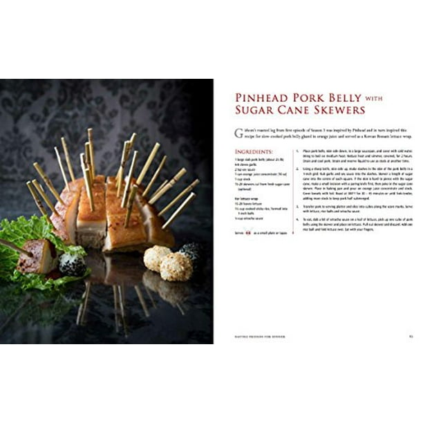 洋書 Feeding Hannibal Feeding Hannibal: A Connoisseur's Cookbook - Walmart