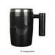 thumbnail image 4 of Cateissary Taza de café térmica cómoda y duradera, taza de acero inoxidable duradera de 380ML de capacidad Juegos de servir café y té negro, 4 of 6