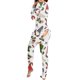 thumbnail image 4 of Pntutb - Mono para adultos con solapa abotonada funcional con botones y estampado de moda para mujer Pntutb Pntutb-7018, 4 of 6