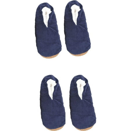 

DabuLiu Men s Slippers Socks Autumn Winter Indoor Non-skid Floor Shoes