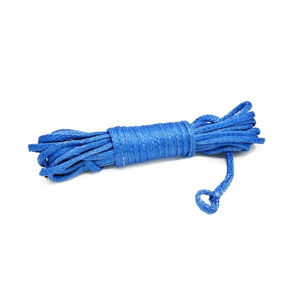 Polaris 2878888 Synthetic Winch Rope 2012-2020 Ranger Sportsman Ace Scrambler Ranger