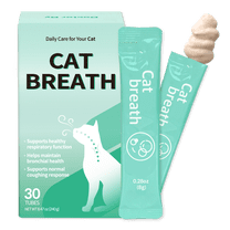 Dr.BY Cat Breath Supplements for Cat