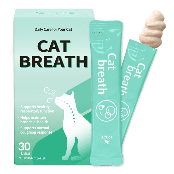 Dr.BY Cat Breath Supplements for Cat
